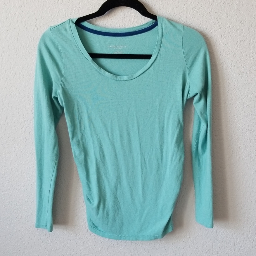 Maternity top